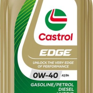 Ulei motor turisme Castrol Edge 1F 0W40 1L