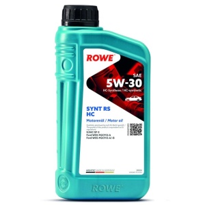 Ulei motor turisme Rowe HighTec Synt RS HC 5W30 1L