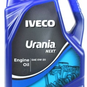 Ulei motor Urania Next 0W20 5L