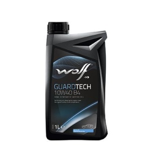 ULEI MOTOR WOLF GUARDTECH 10W40 B4 1L