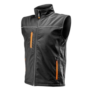 Vesta de lucru softshell masura M