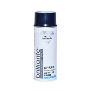 Vopsea Spray Acrilica Albastru SAFIR (RAL 5003) 400ml BRILLIANTE