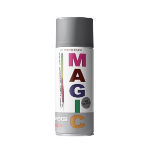 Vopsea spray Argintiu 036 MAGIC 450ml