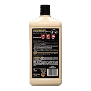 946 ML M210 ULTRA PRO FINISHING POLISH MEGUIARS