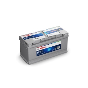 Acumulator Bosch Power+ SLI 110 Ah