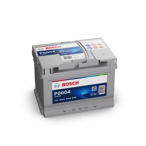 Acumulator Bosch Power SLI 60 Ah