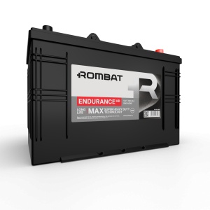 Acumulator Rombat Endurance HD 120 Ah ; 900A