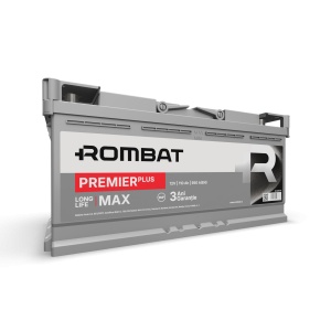 Acumulator Rombat Premier PLUS 110Ah