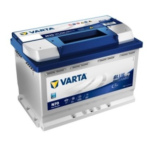 Acumulator Varta Blue Dynamic EFB 70 Ah [Start-Stop]