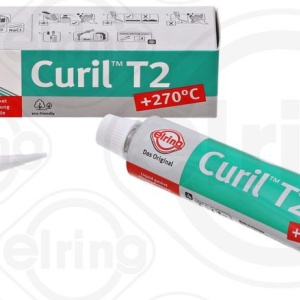 Adeziv material etansare Erling Curil T2 Profipress 70 ml