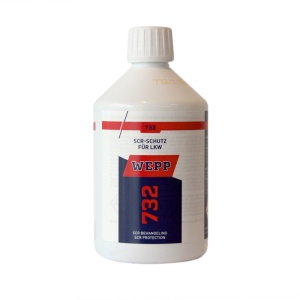 Aditiv Adblue WEPP 400ml pentru camioane sau vehicule comerciale mari