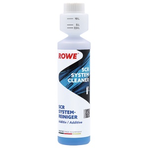 ADITIV ROWE HIGHTEC SCR SYSTEM CLEANER / SCR SYSTEMREINIGER 250ml