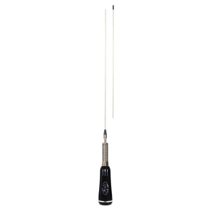 ANTENA CB PNI LED 2000, LUNGIME 90 CM, ILUMINARE IN TIMPUL EMISIEI, CU MAGNET INCLUS - Img 3