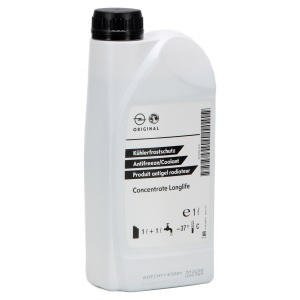Antigel concentrat Albastru Opel Longlife 1L