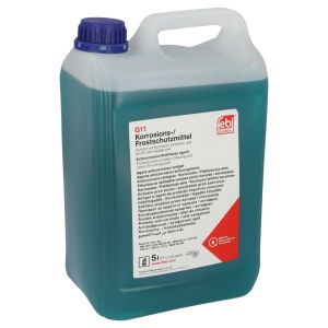 Antigel concentrat Febi Bilstein G11 5L