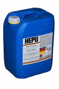 Antigel concentrat Hepu G12 20L