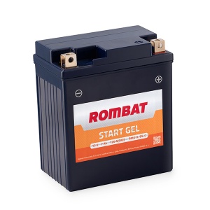 Baterie moto 12Vx7Ah Start GEL RMG7L-BS-C