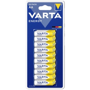 Baterie Varta Energy AA Blister 30 buc