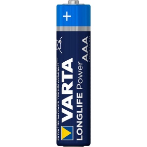 Baterie Varta LongLife Power AAA Storagebox Set 4 buc