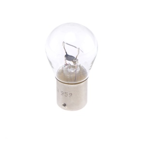 BEC 6V P21W 21W PURE LIGHT SET 10 BUC BOSCH - Img 3