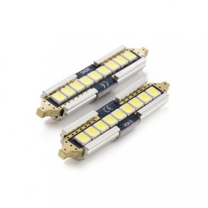 Bec Carguard C5W si C10W 12V 5W [41MM] Set 2 buc