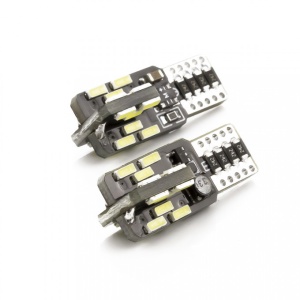 Bec Carguard T10 (W5W) 12V 3W Set 2 buc