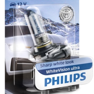 BEC FAR HIR2 PX22D 55W 12V WHITE VISION ULTRA PHILIPS - Img 1