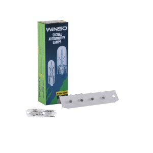 Bec Halogen Winso 24V W1.2W 1.2W W2x4.6d