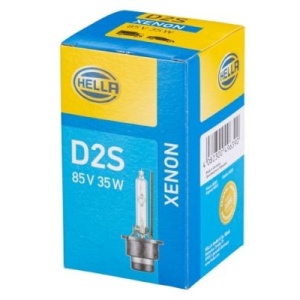 Bec Hella Xenon D2S 12V 35W P32d-2