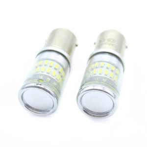 Bec MTR P21/5W 12V 3.5W BA15D Set 2 buc