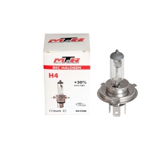 Bec MTR Plus 30 H4 12V 55W