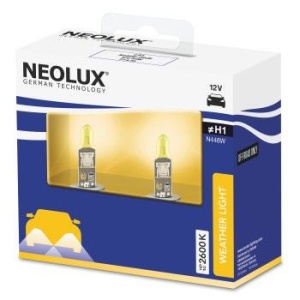 Bec Neolux Off-Road H1 12V 55W P14.5s