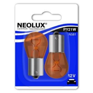 Bec Neolux PY21W 12V 21W BAU15S