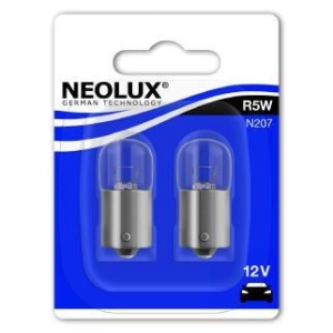 Bec Neolux R5W 12V 5W BA15S