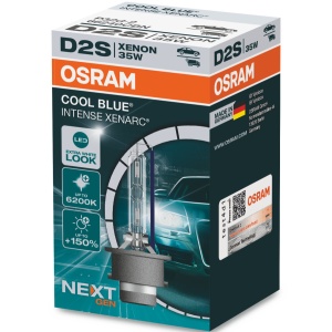 Bec Osram Xenarc Cool Blue Intense D2S 35W 85V P32d-2