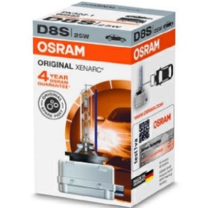 Bec Osram Xenarc Original D8S 42V 25W PK32d-1