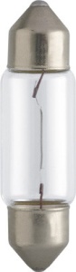 BEC PLAFONIERA C5W 12V SET 10 BUC PHILIPS - Img 3