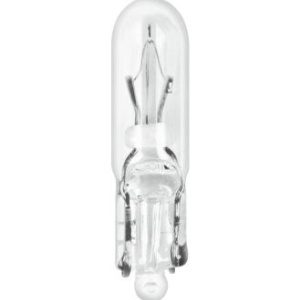 BEC POZITIE 12V W1.2W W2X4.6D SET 10 BUC NEOLUX - Img 2