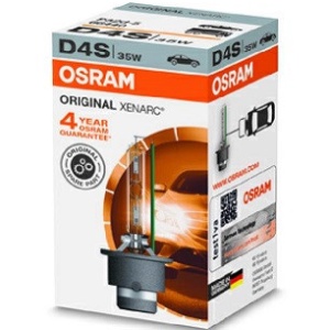 BEC XENON 42V D4S 4150 K XENARC ORIGINAL OSRAM