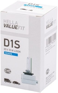Bec Xenon Hella ValueFit D1S [4300k] 85V 35W Pk32d-2
