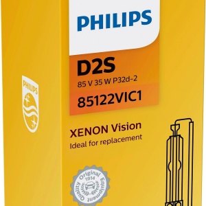 Bec Xenon Philips D2S Vision 85V 35W P32d-2