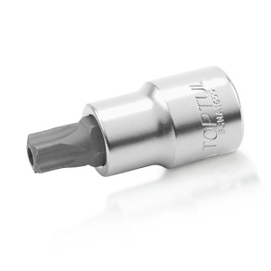 Bit 1/4 torx cu gaura T25