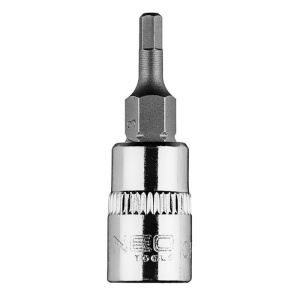 Bit hexagonal H3 pe Tubulara 1.4 scurta