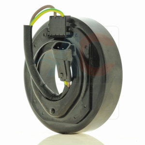 Bobina compresor AC SANDEN SD7C16 SD7V16 6PK 119mm Volvo S40 V50 C30 S60 V60 V70 S80 1.6 D, D2, 2.0 D, 2.4 Tdi, D4, D5