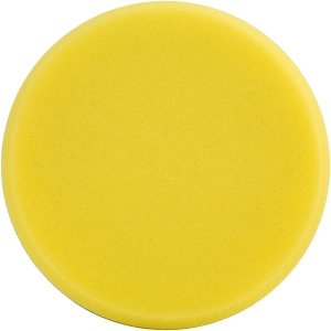 BURETE GALBEN POLISHAT MEDIU DE 6, 152.4 MM, FOAM FINISHING DISC 6 - MEGUIARS - Img 2
