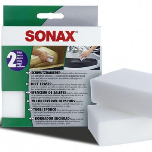 BURETE PENTRU INDEPARTAREA MURDARIEI DE PE COMPONENTELE INTERIOARE AUTO DIN PLASTIC SONAX - Img 2