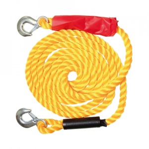 CABLU DE TRACTARE 4M 3.5TONE - 21MM GROSIME ALCA - Img 5