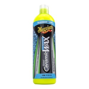 CEARA AUTO LICHIDA HYBRID CERAMIC LIQUID WAX -MEGUIARS