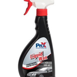 Ceara auto lichida ProX Liquid WAX 500 ml