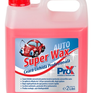 Ceara auto lichida ProX Super WAX 2L